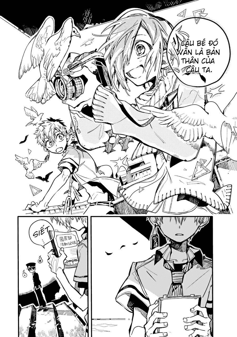 Hanako-Kun Nhà Xí Chapter 33 - 20