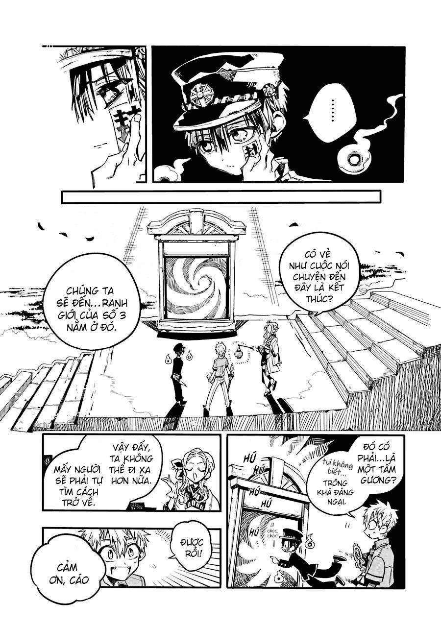 Hanako-Kun Nhà Xí Chapter 33 - 21