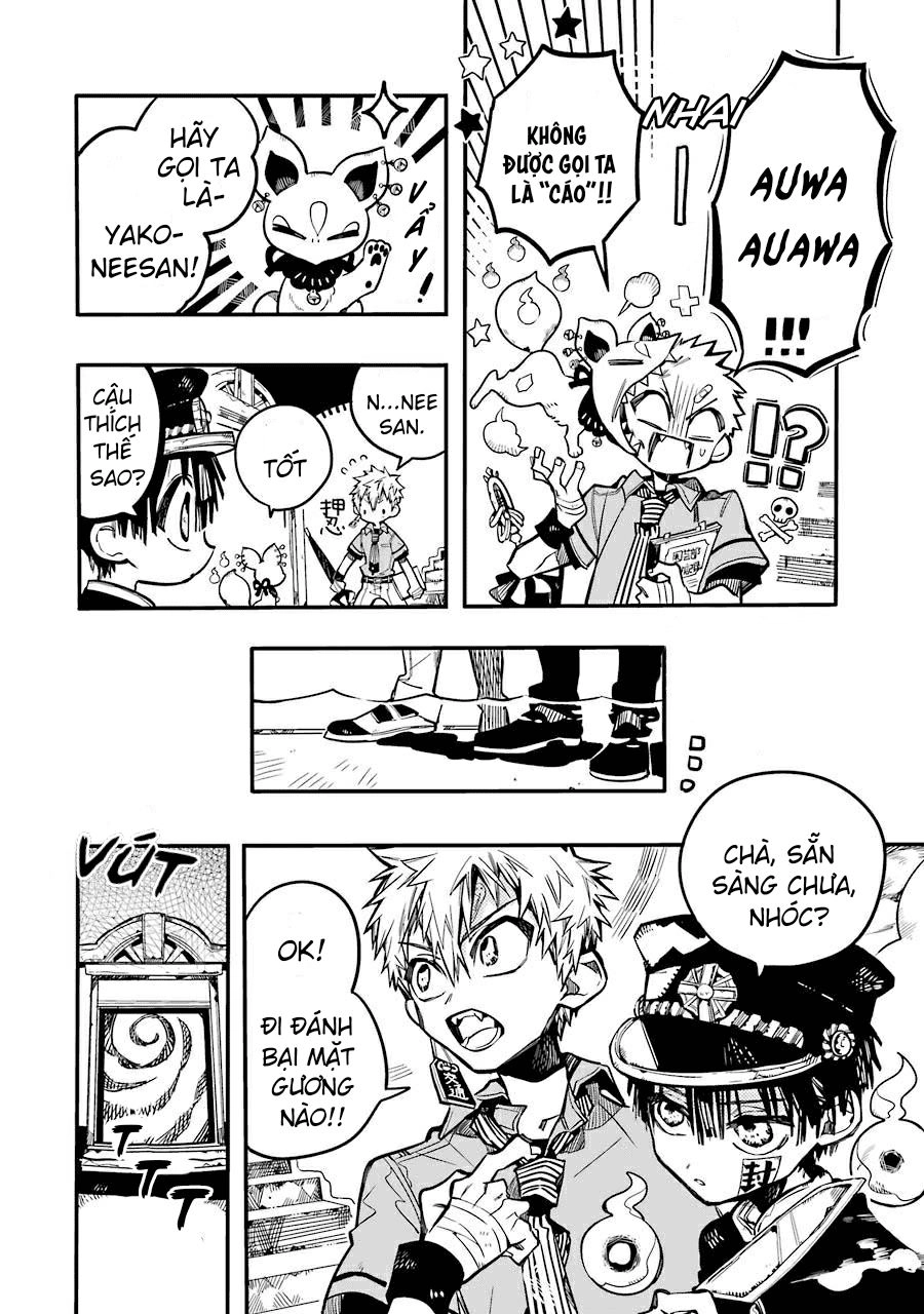 Hanako-Kun Nhà Xí Chapter 33 - 22