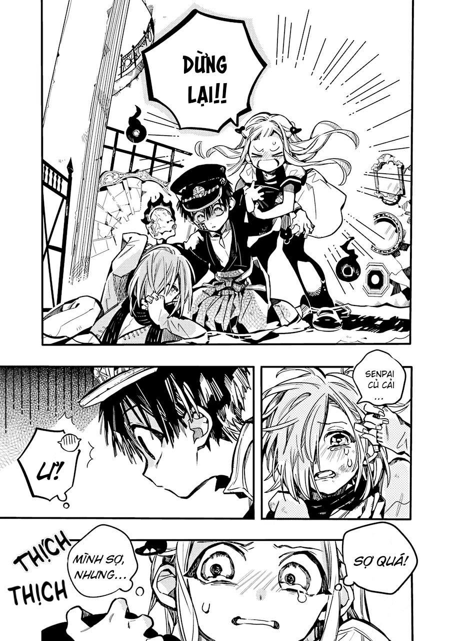 Hanako-Kun Nhà Xí Chapter 33 - 25