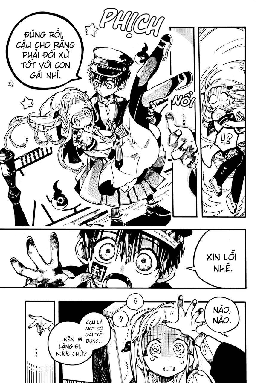 Hanako-Kun Nhà Xí Chapter 33 - 27