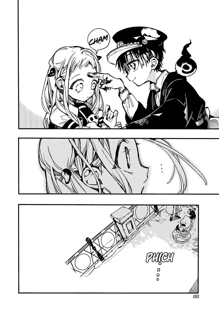 Hanako-Kun Nhà Xí Chapter 33 - 28