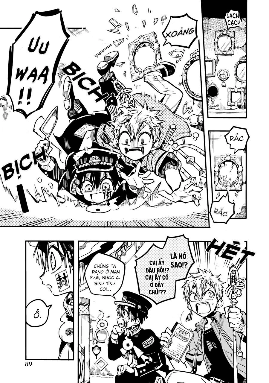 Hanako-Kun Nhà Xí Chapter 33 - 29