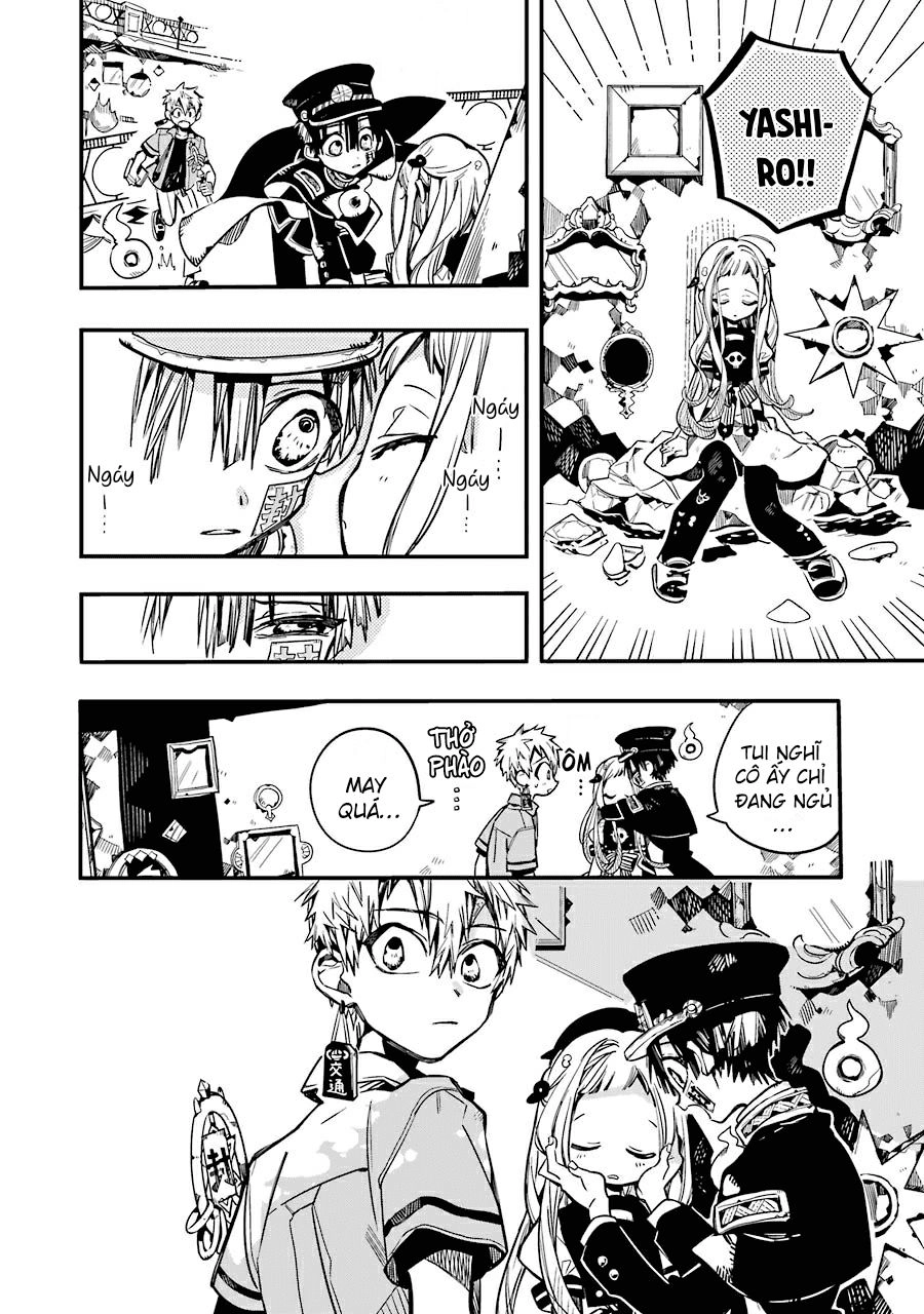 Hanako-Kun Nhà Xí Chapter 33 - 30