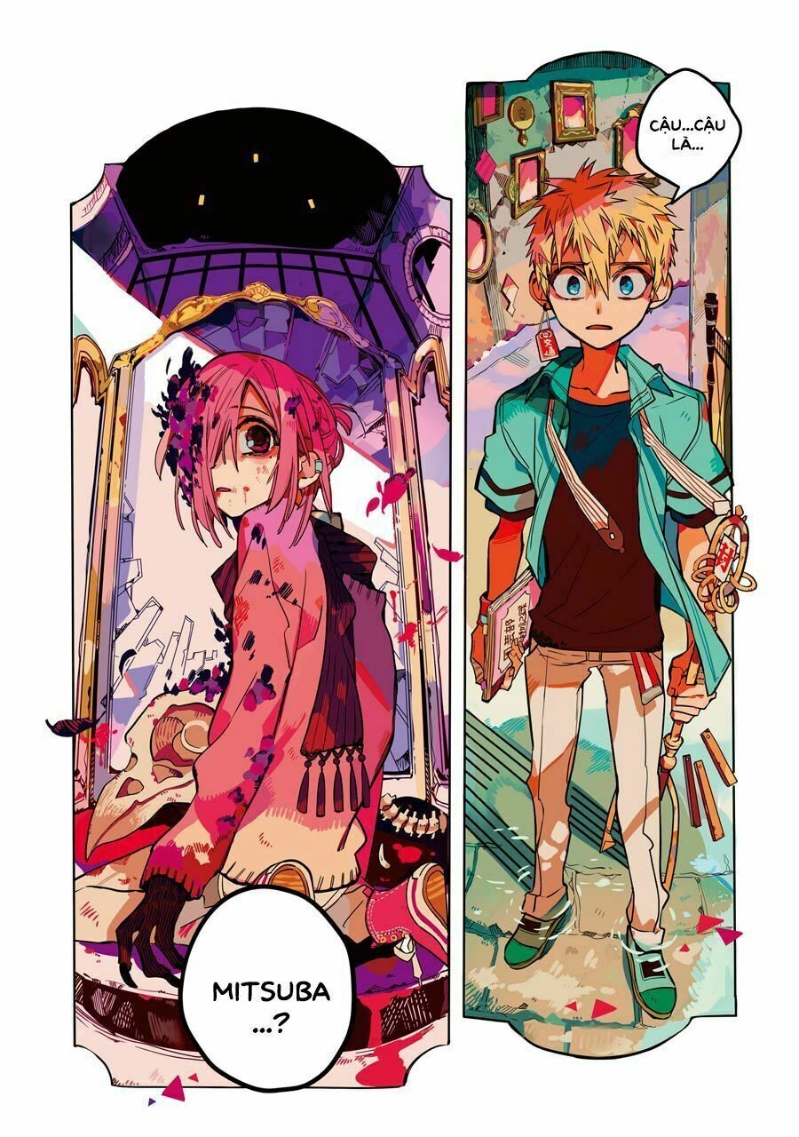 Hanako-Kun Nhà Xí Chapter 34 - 3