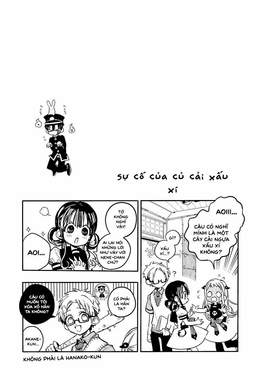 Hanako-Kun Nhà Xí Chapter 34 - 5