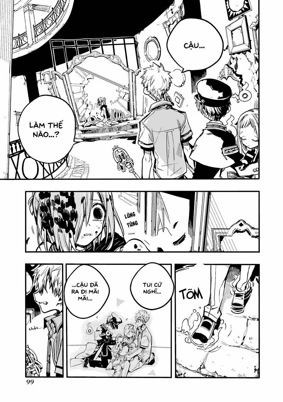 Hanako-Kun Nhà Xí Chapter 34 - 6