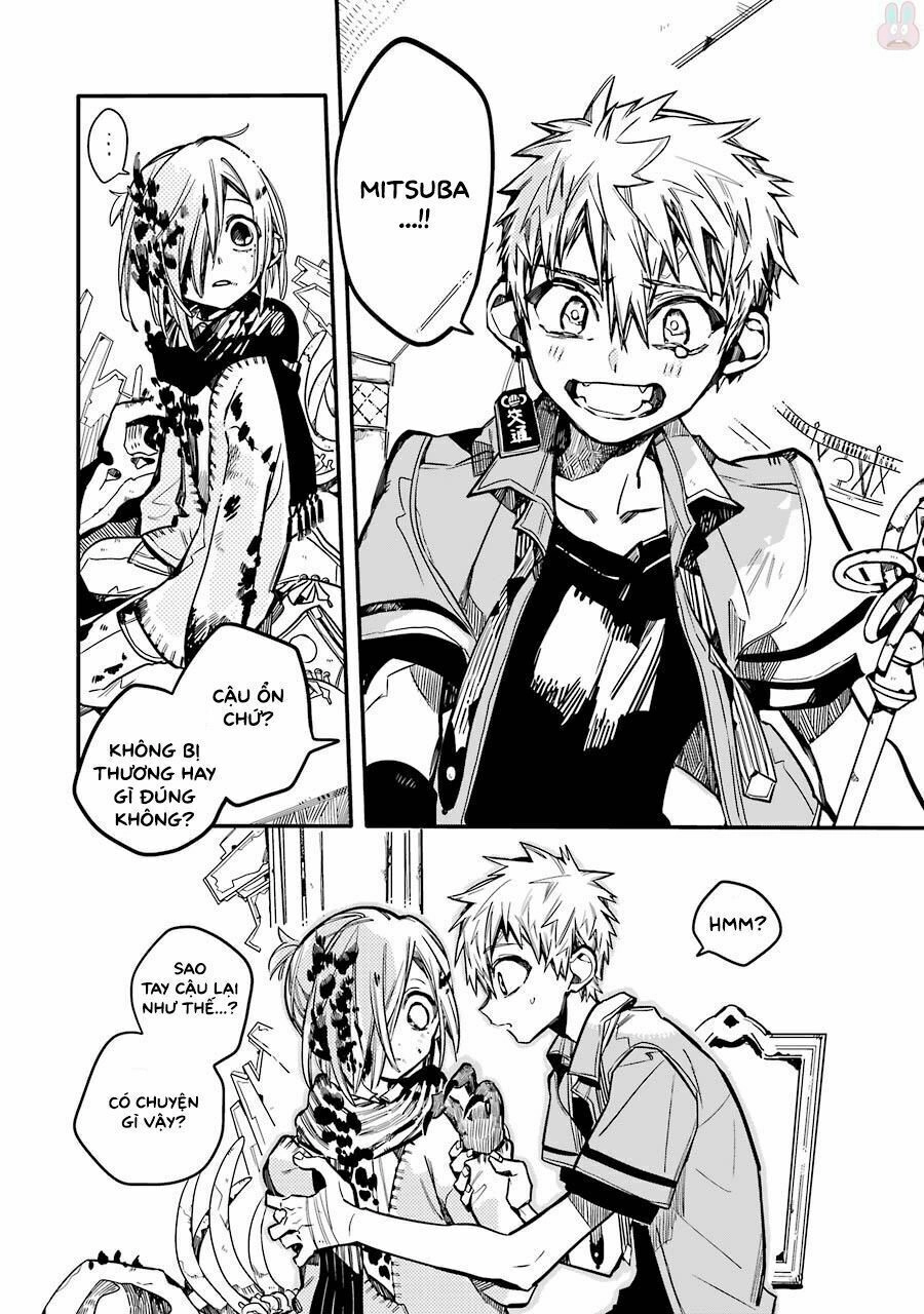 Hanako-Kun Nhà Xí Chapter 34 - 7