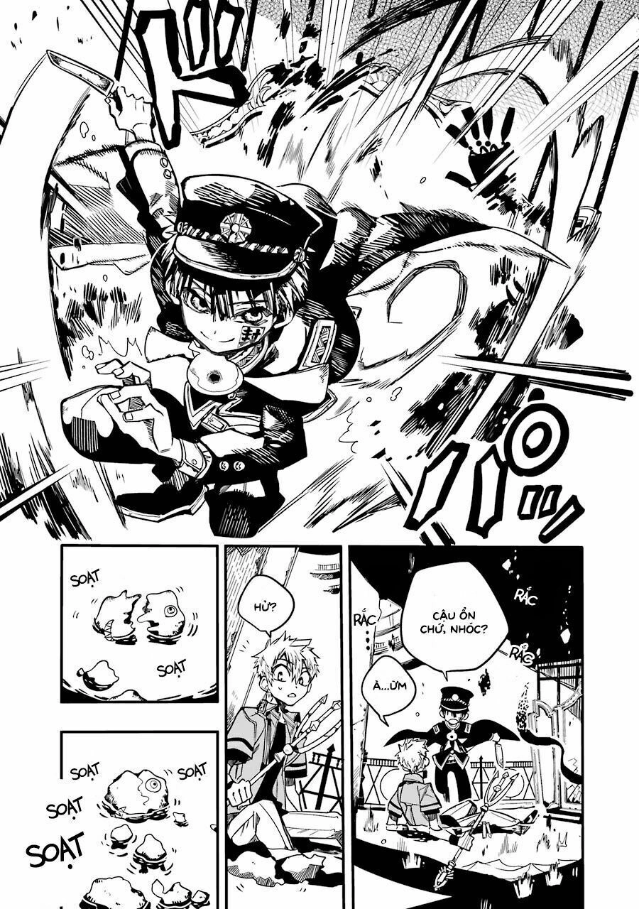 Hanako-Kun Nhà Xí Chapter 34 - 12