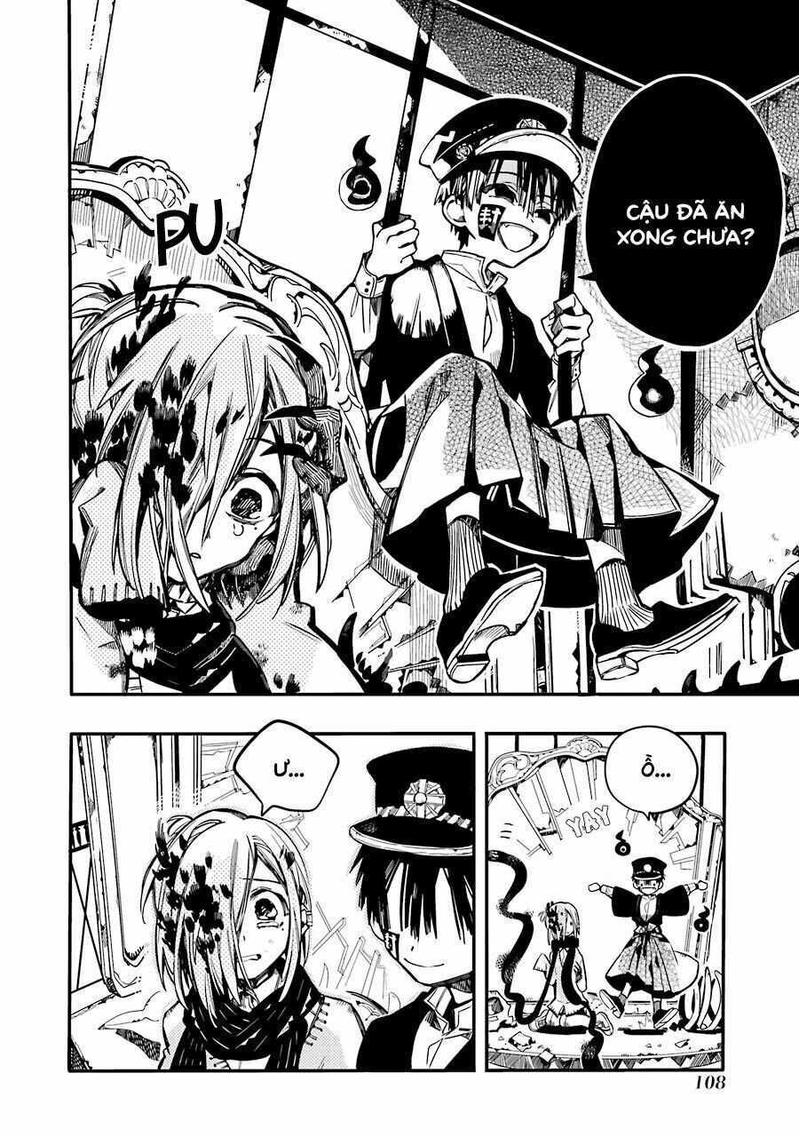 Hanako-Kun Nhà Xí Chapter 34 - 15