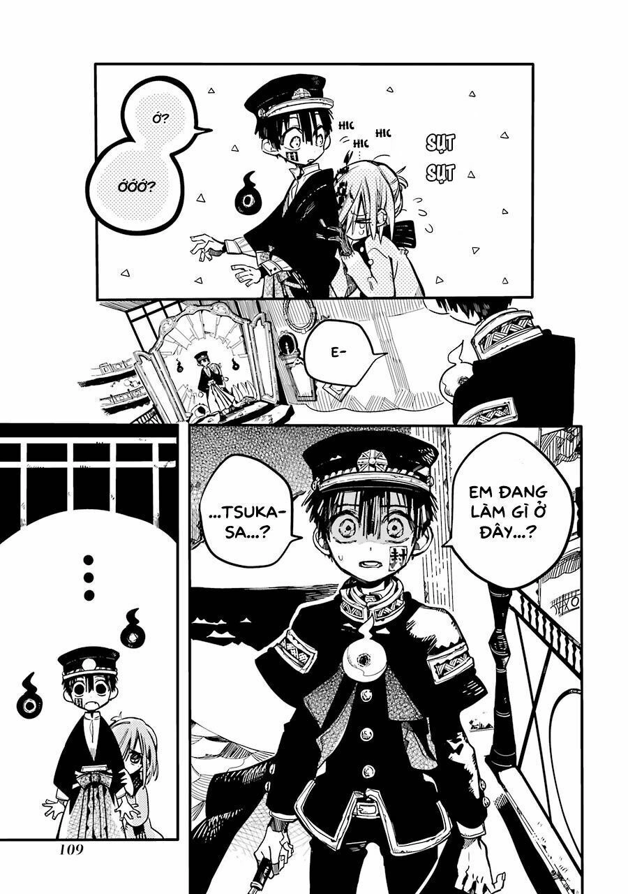 Hanako-Kun Nhà Xí Chapter 34 - 16