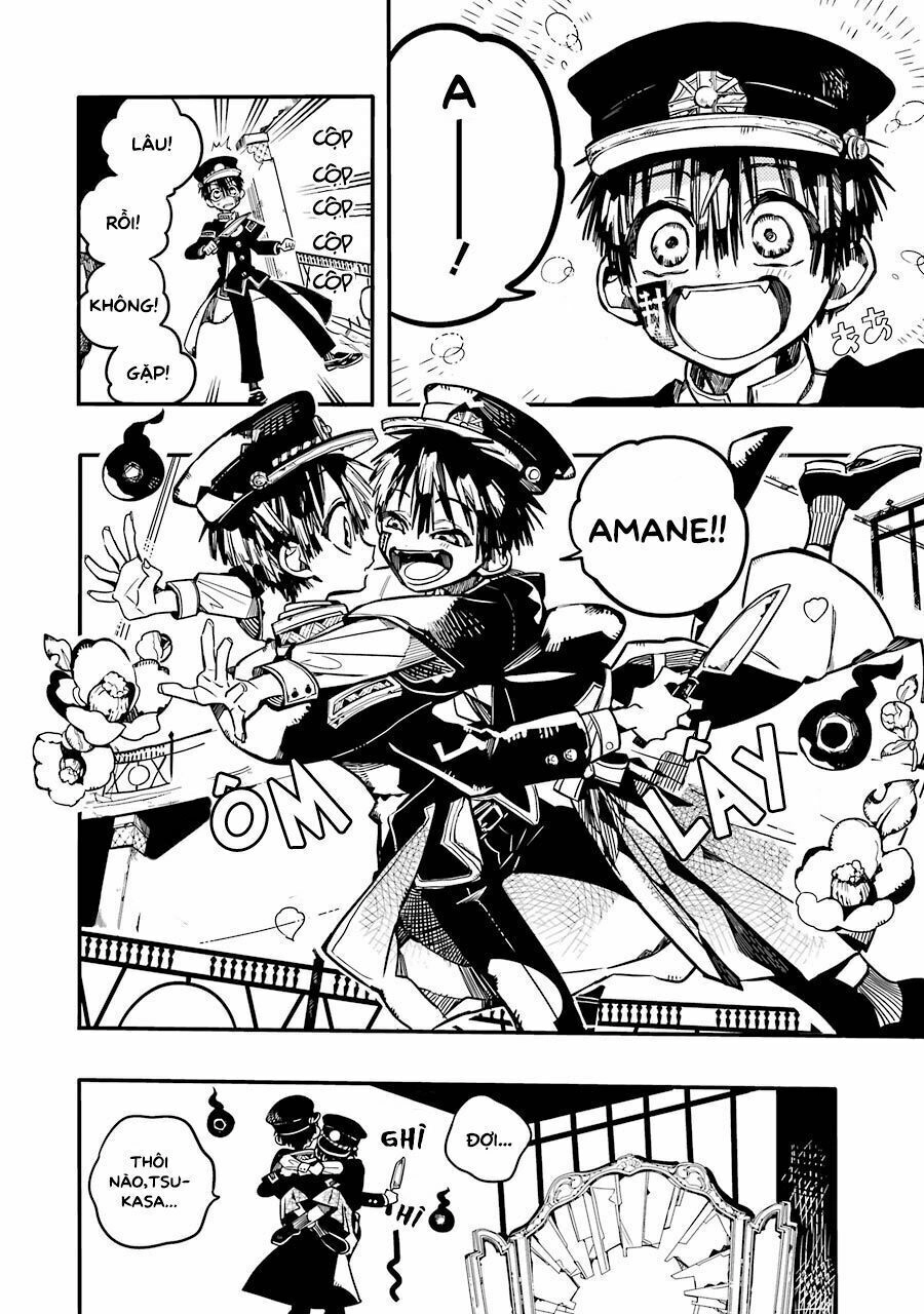 Hanako-Kun Nhà Xí Chapter 34 - 17