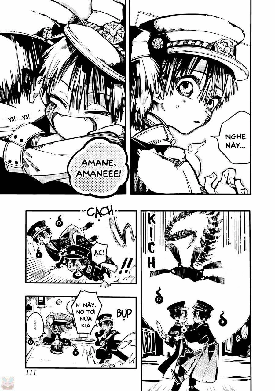 Hanako-Kun Nhà Xí Chapter 34 - 18