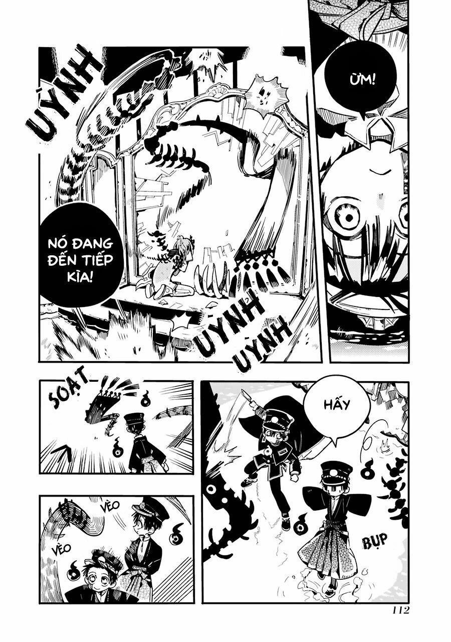 Hanako-Kun Nhà Xí Chapter 34 - 19