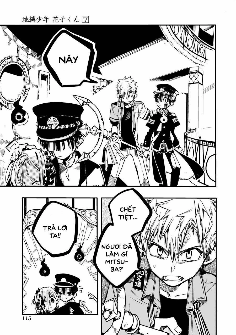 Hanako-Kun Nhà Xí Chapter 34 - 22