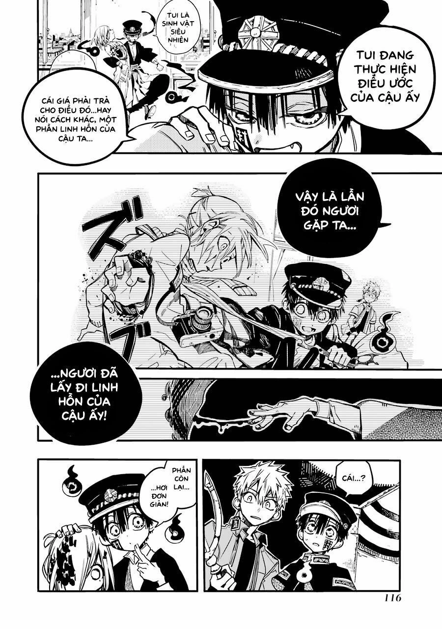 Hanako-Kun Nhà Xí Chapter 34 - 23