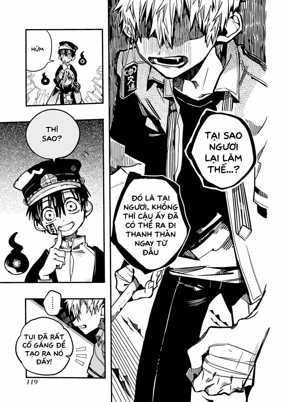 Hanako-Kun Nhà Xí Chapter 34 - 26