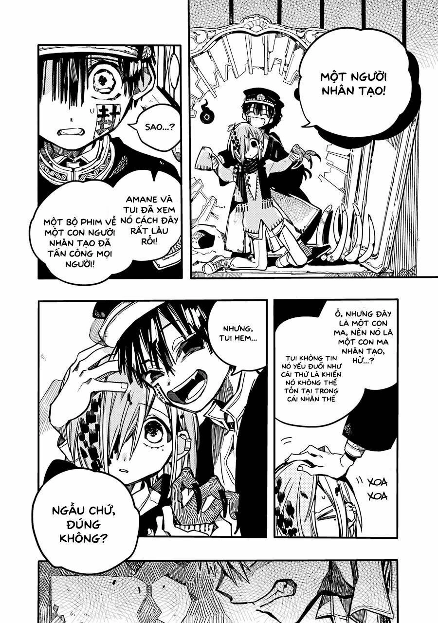 Hanako-Kun Nhà Xí Chapter 34 - 27