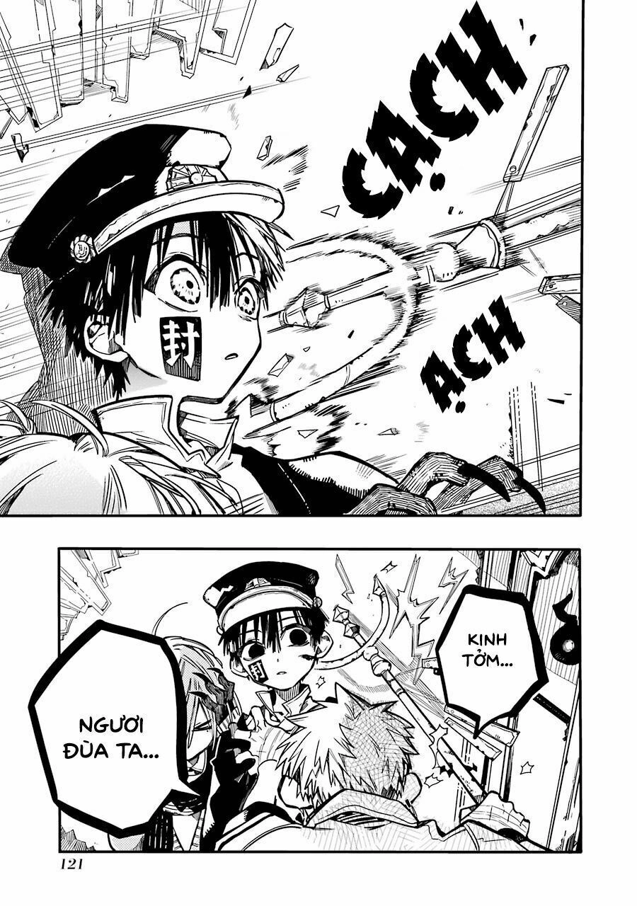 Hanako-Kun Nhà Xí Chapter 34 - 28