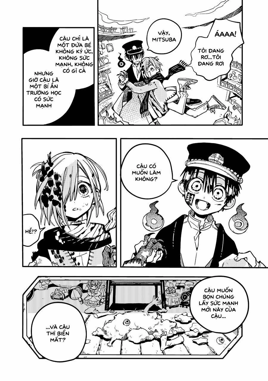 Hanako-Kun Nhà Xí Chapter 34 - 31