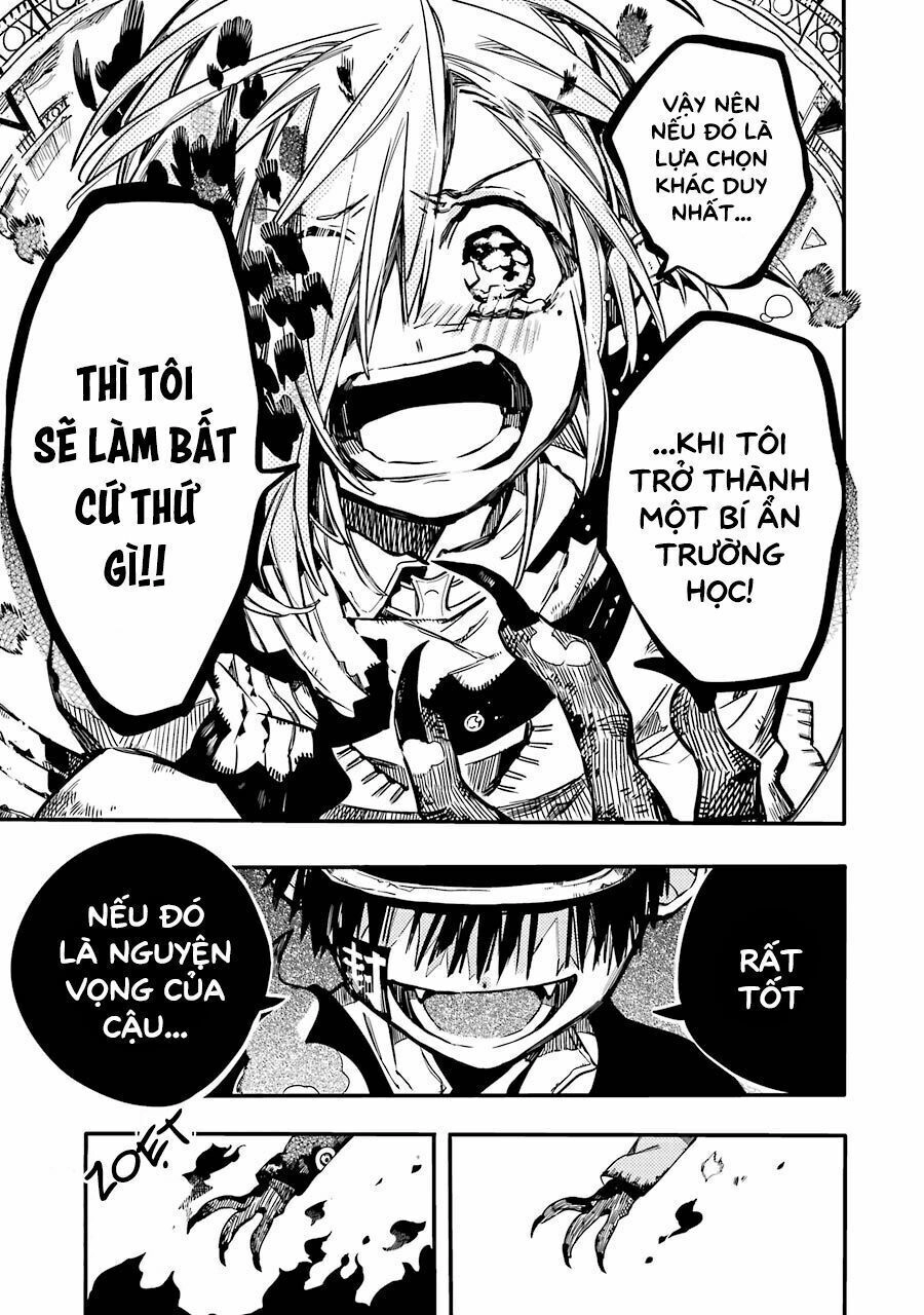 Hanako-Kun Nhà Xí Chapter 34 - 34