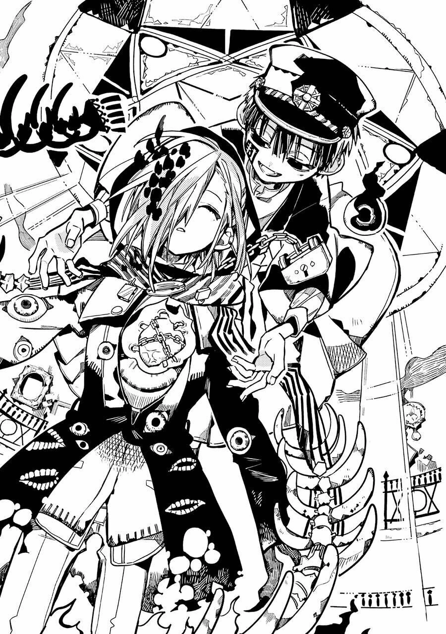 Hanako-Kun Nhà Xí Chapter 34 - 35