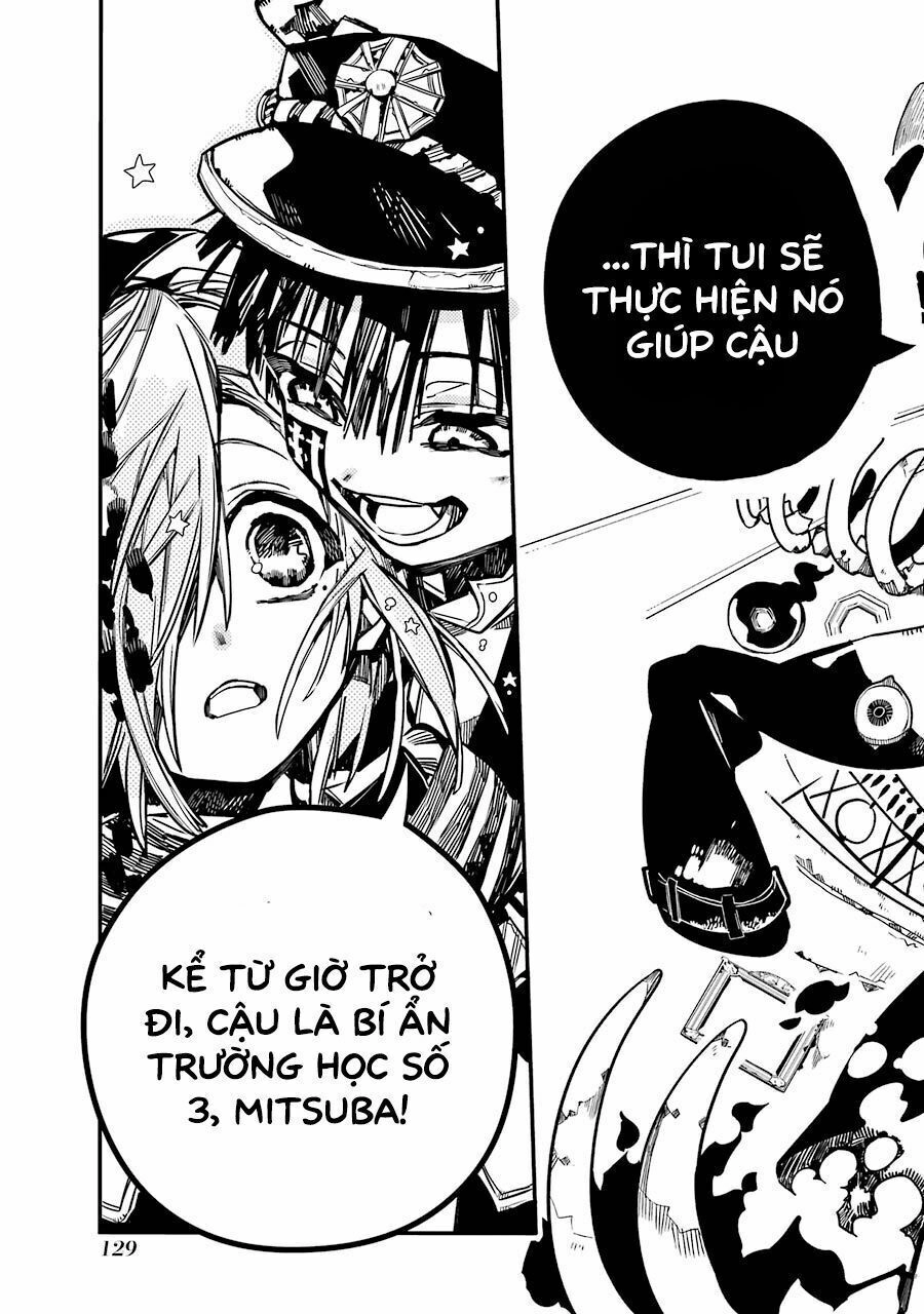 Hanako-Kun Nhà Xí Chapter 34 - 36