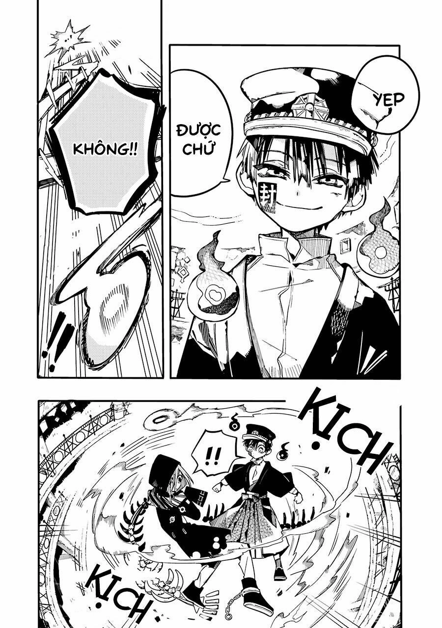 Hanako-Kun Nhà Xí Chapter 34 - 39