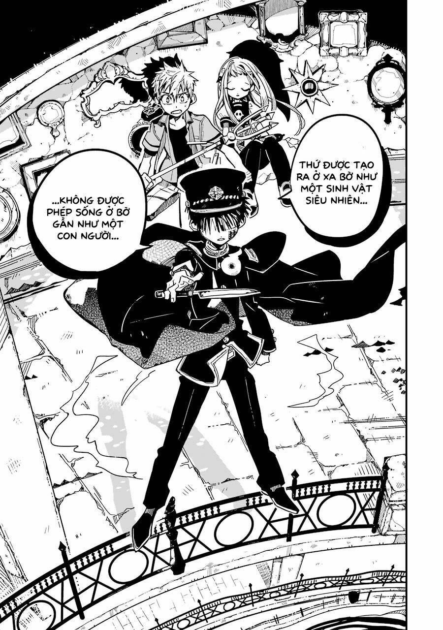 Hanako-Kun Nhà Xí Chapter 34 - 40