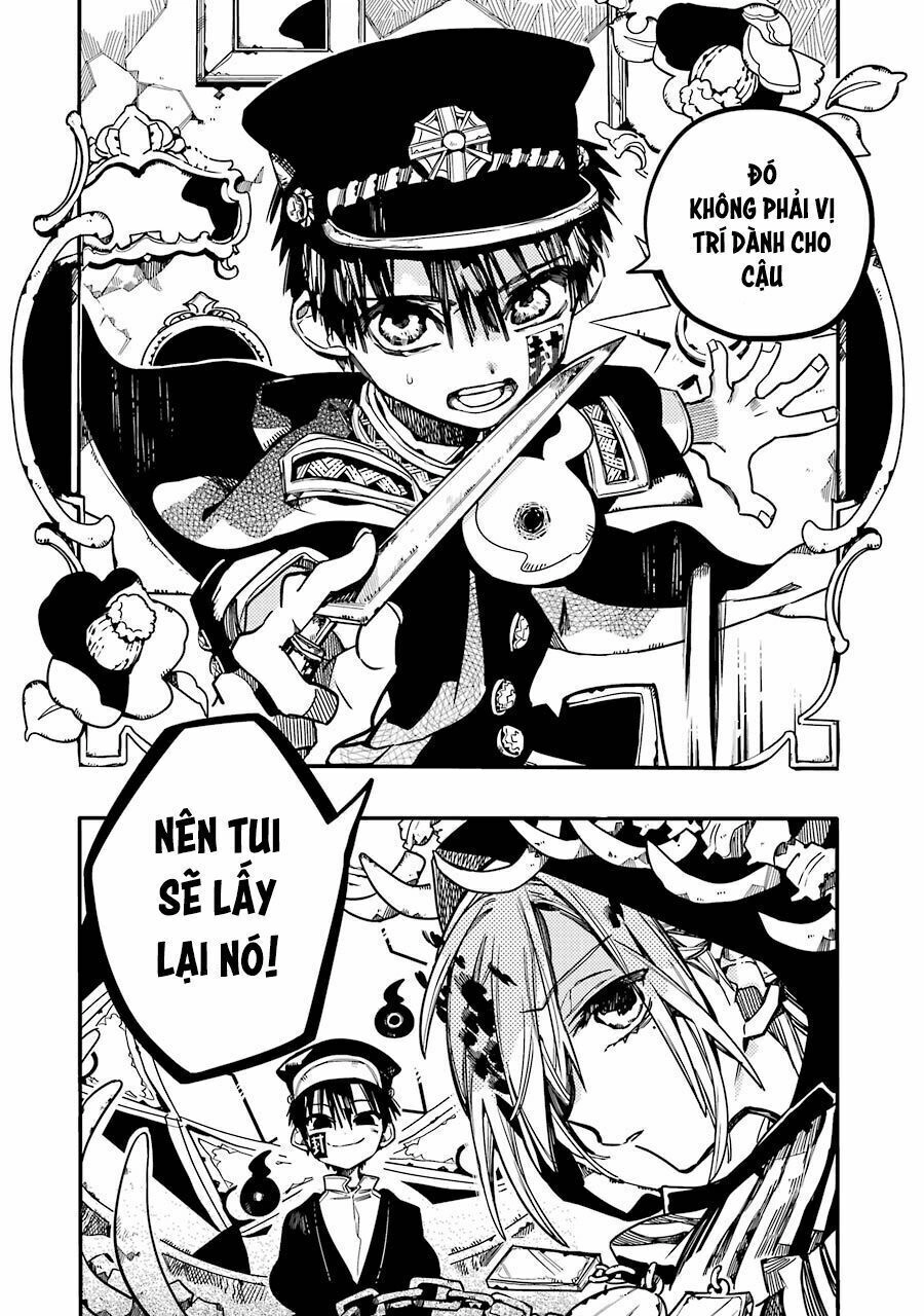 Hanako-Kun Nhà Xí Chapter 34 - 41