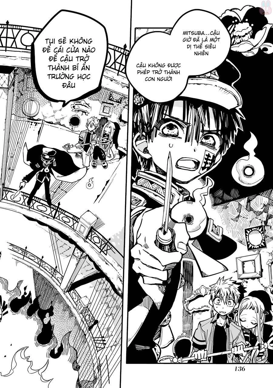 Hanako-Kun Nhà Xí Chapter 35 - 4