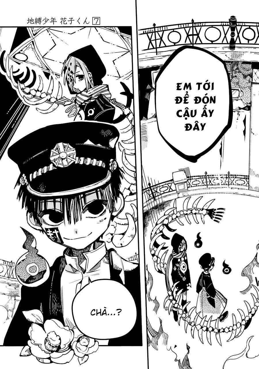 Hanako-Kun Nhà Xí Chapter 35 - 5