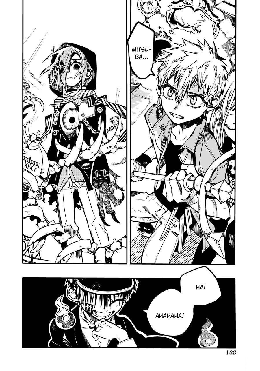 Hanako-Kun Nhà Xí Chapter 35 - 6