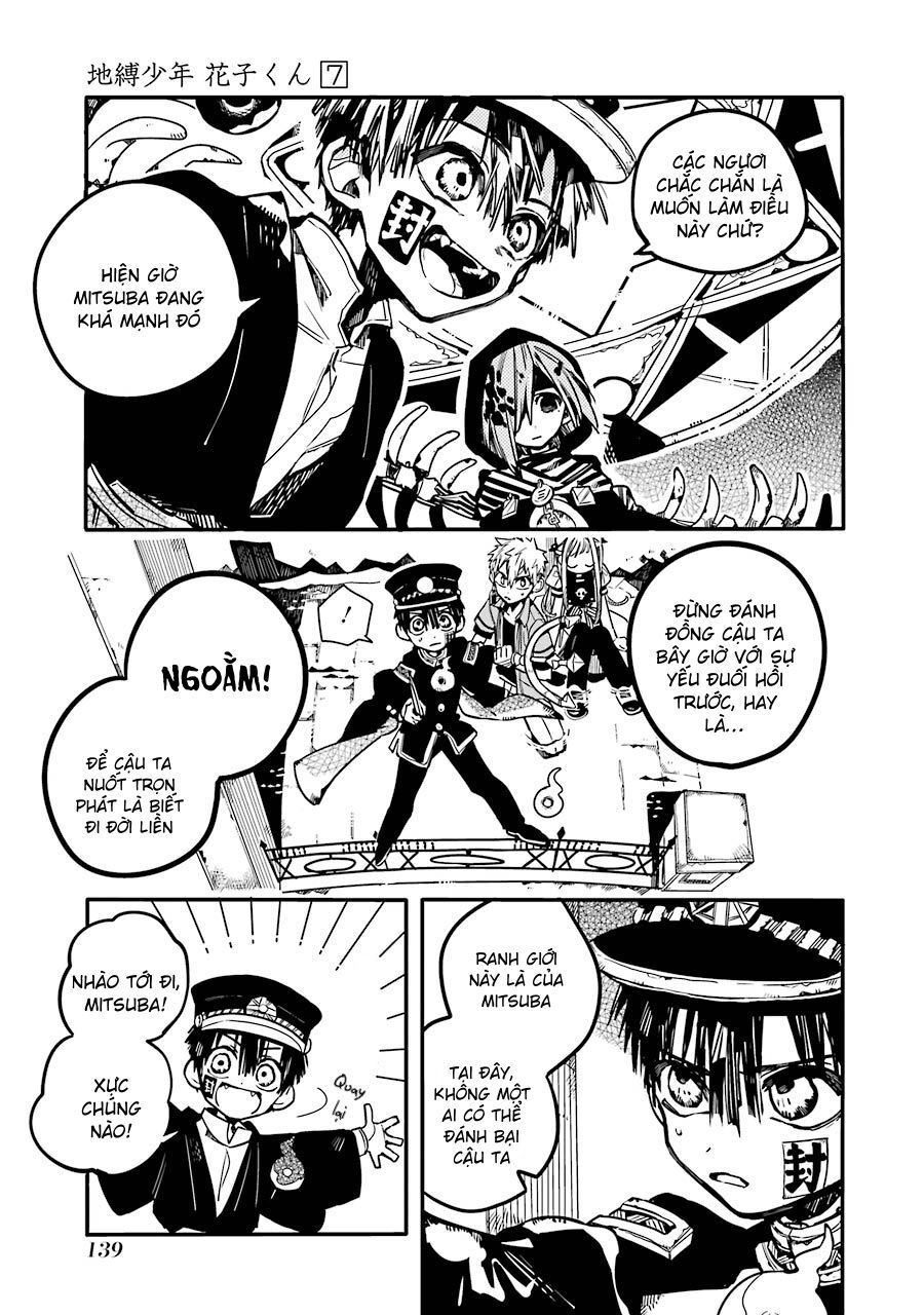 Hanako-Kun Nhà Xí Chapter 35 - 7