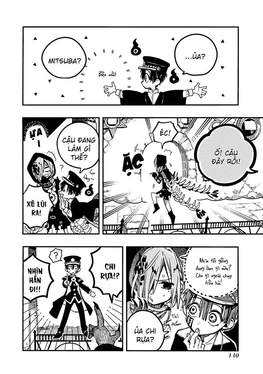 Hanako-Kun Nhà Xí Chapter 35 - 8