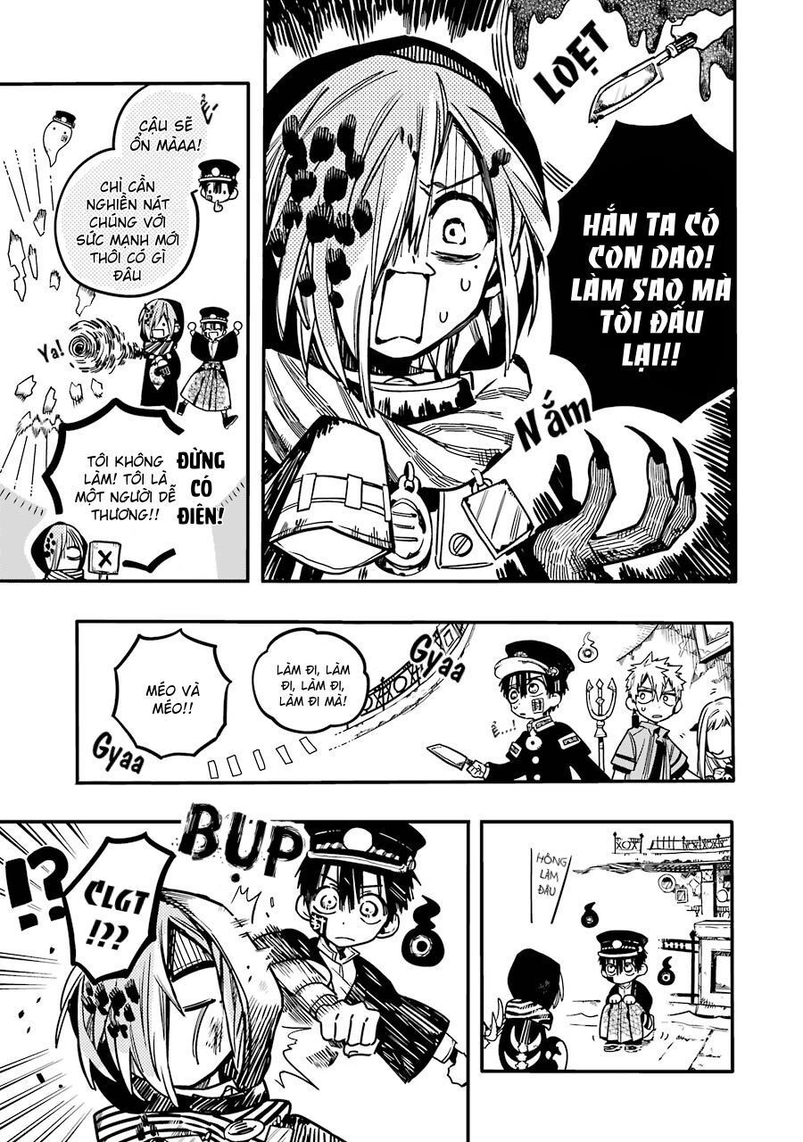 Hanako-Kun Nhà Xí Chapter 35 - 9