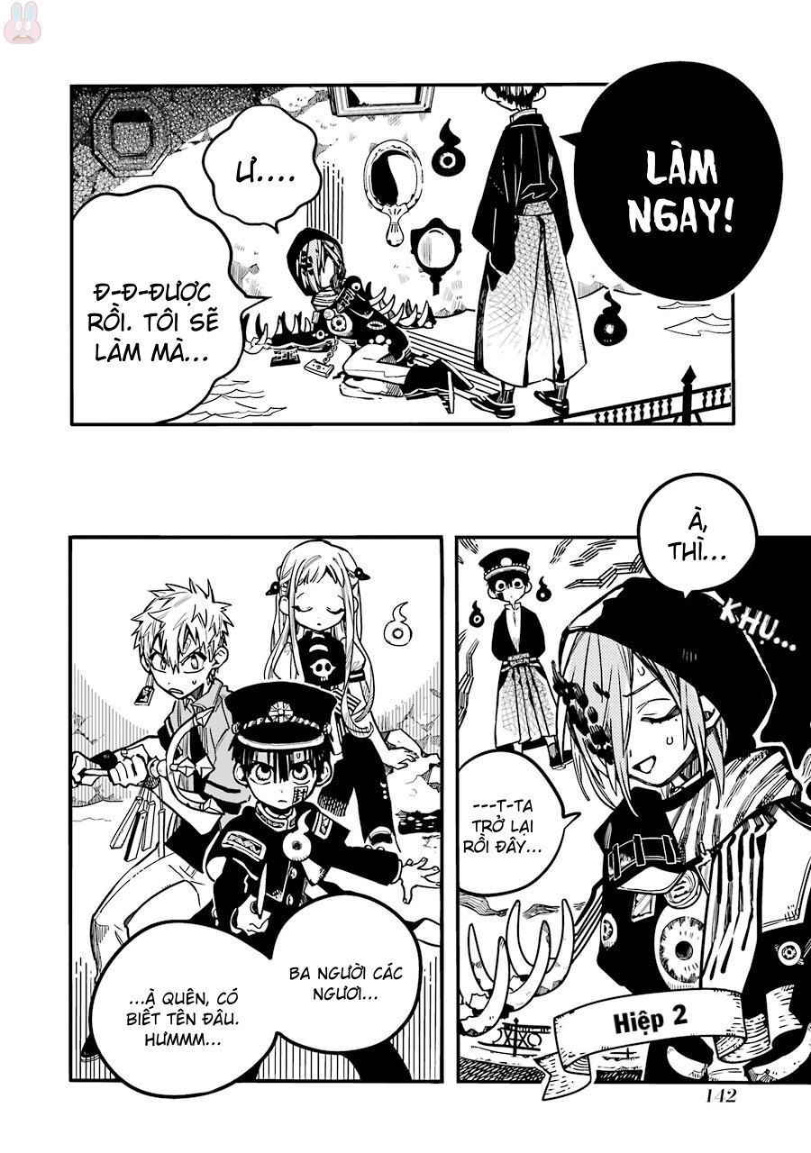 Hanako-Kun Nhà Xí Chapter 35 - 10