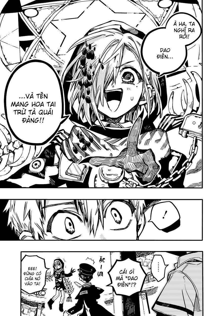 Hanako-Kun Nhà Xí Chapter 35 - 11