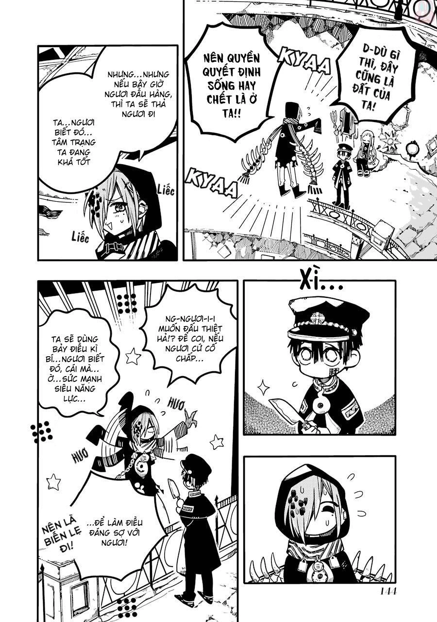 Hanako-Kun Nhà Xí Chapter 35 - 12