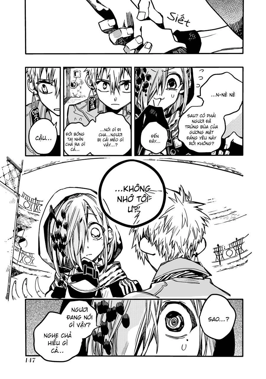 Hanako-Kun Nhà Xí Chapter 35 - 15