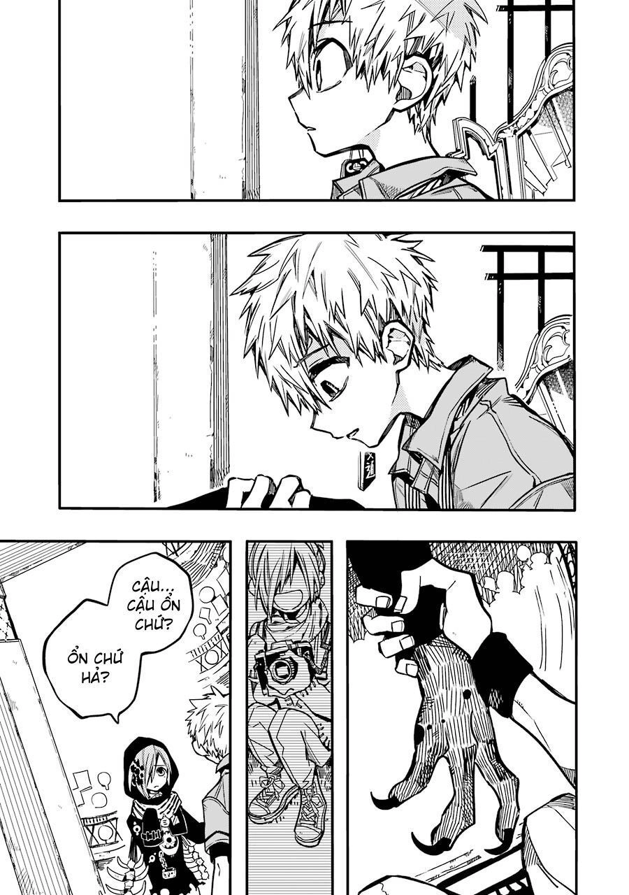 Hanako-Kun Nhà Xí Chapter 35 - 17