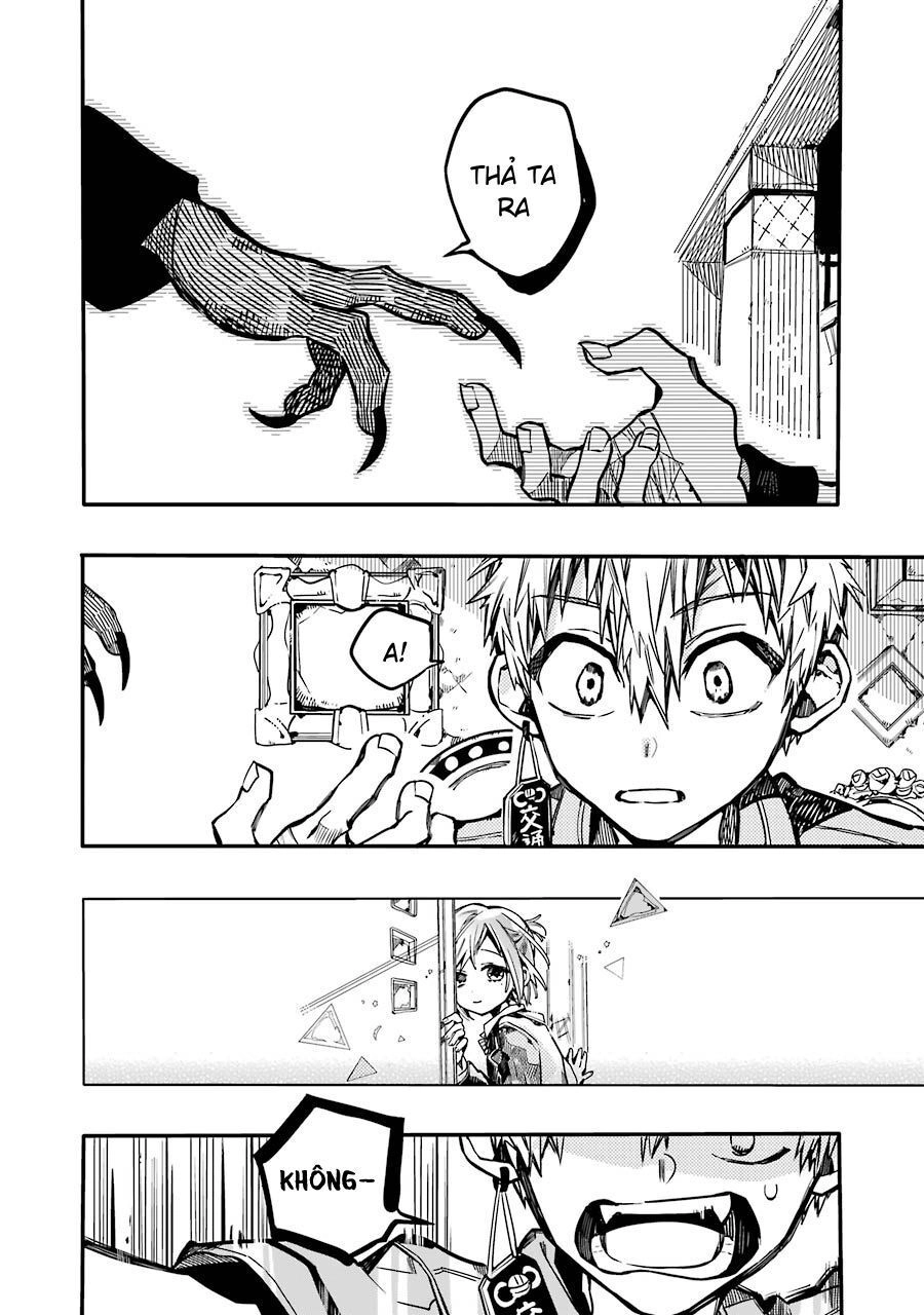 Hanako-Kun Nhà Xí Chapter 35 - 18