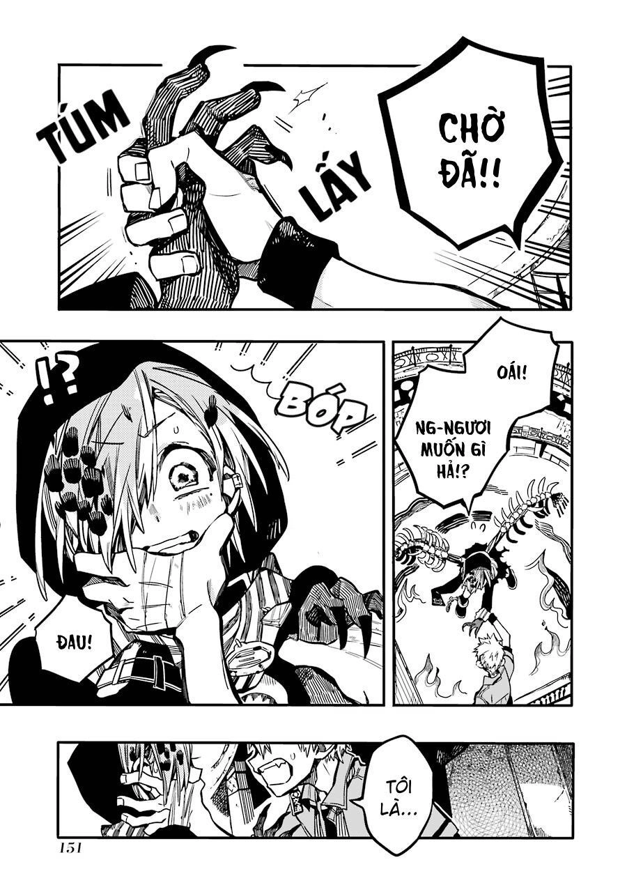 Hanako-Kun Nhà Xí Chapter 35 - 19