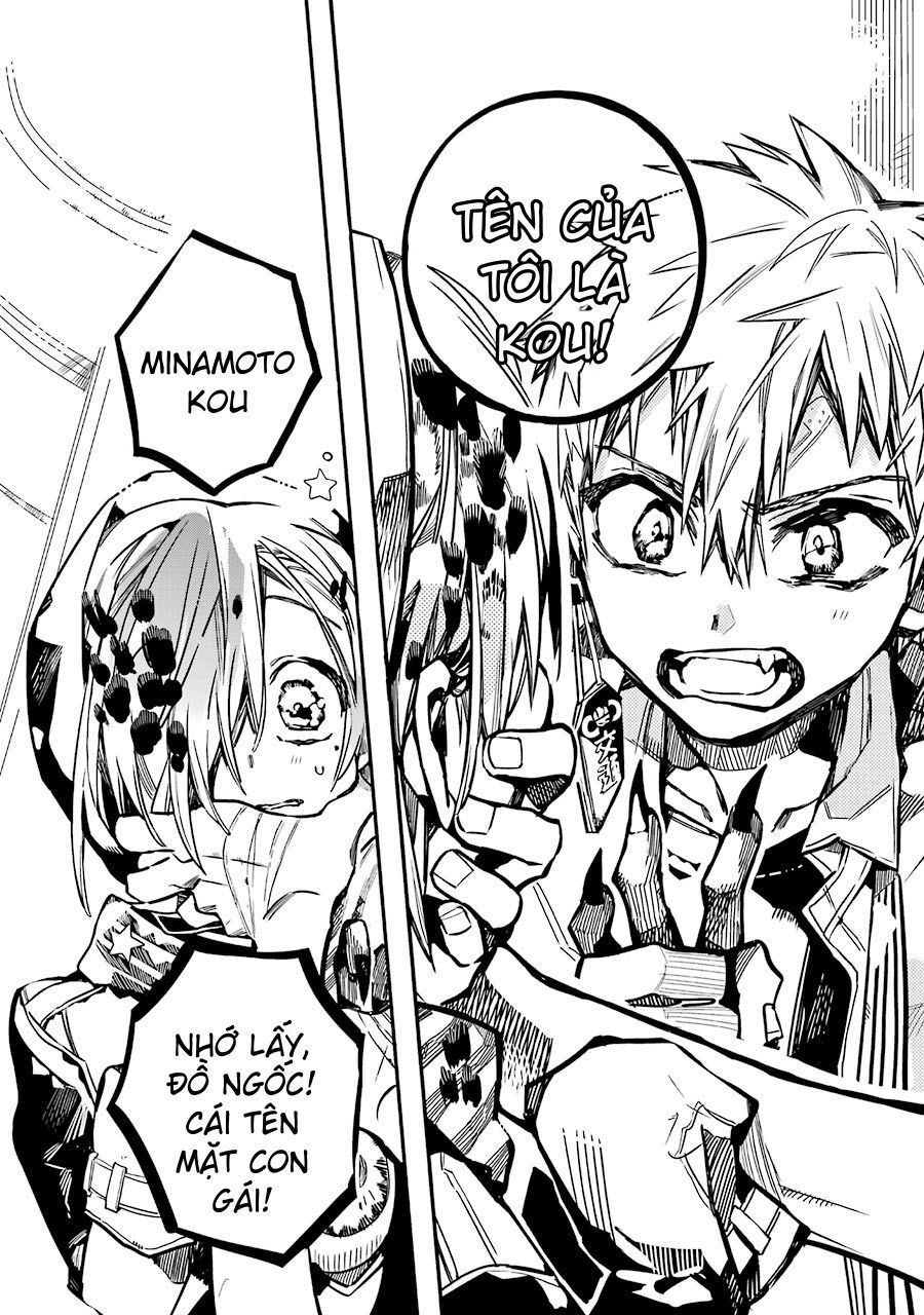 Hanako-Kun Nhà Xí Chapter 35 - 20