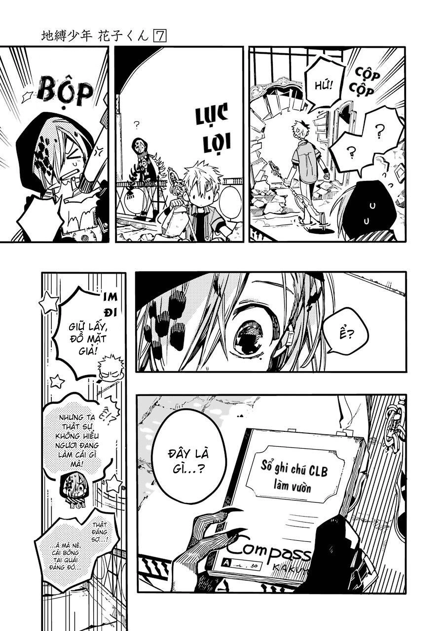 Hanako-Kun Nhà Xí Chapter 35 - 21