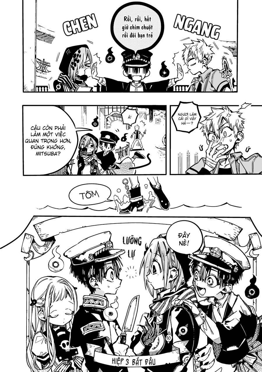 Hanako-Kun Nhà Xí Chapter 35 - 22