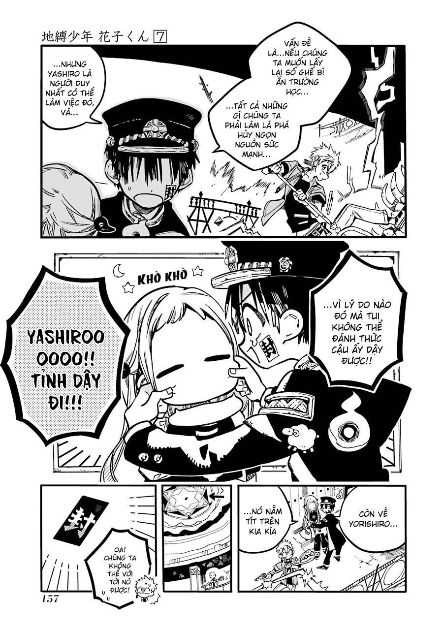 Hanako-Kun Nhà Xí Chapter 35 - 25