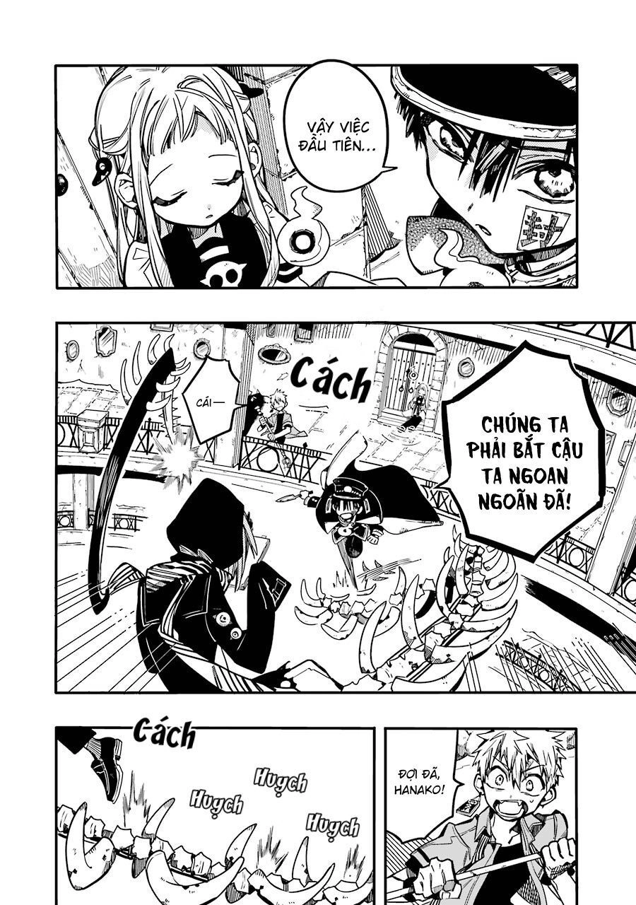 Hanako-Kun Nhà Xí Chapter 35 - 26