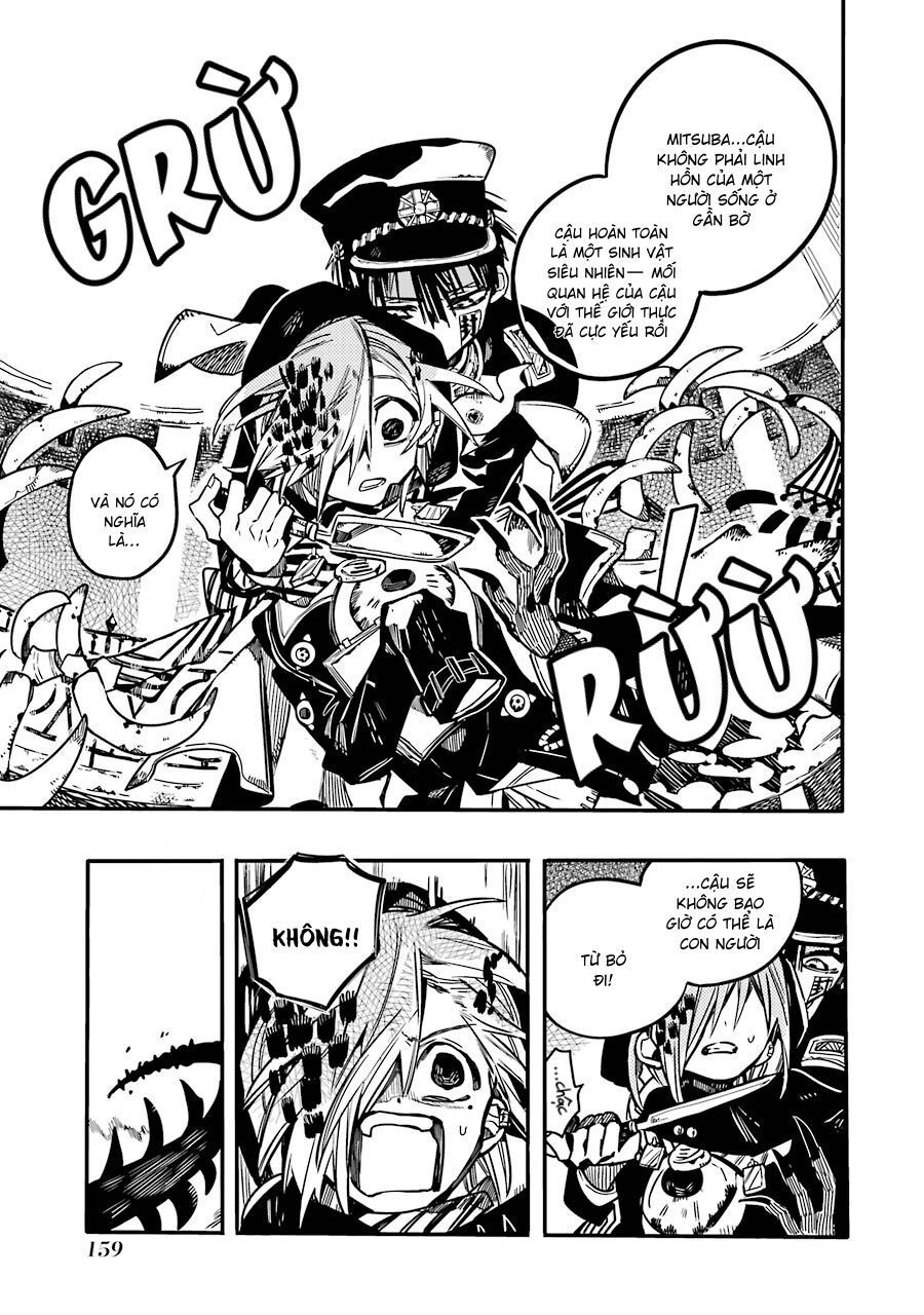 Hanako-Kun Nhà Xí Chapter 35 - 27