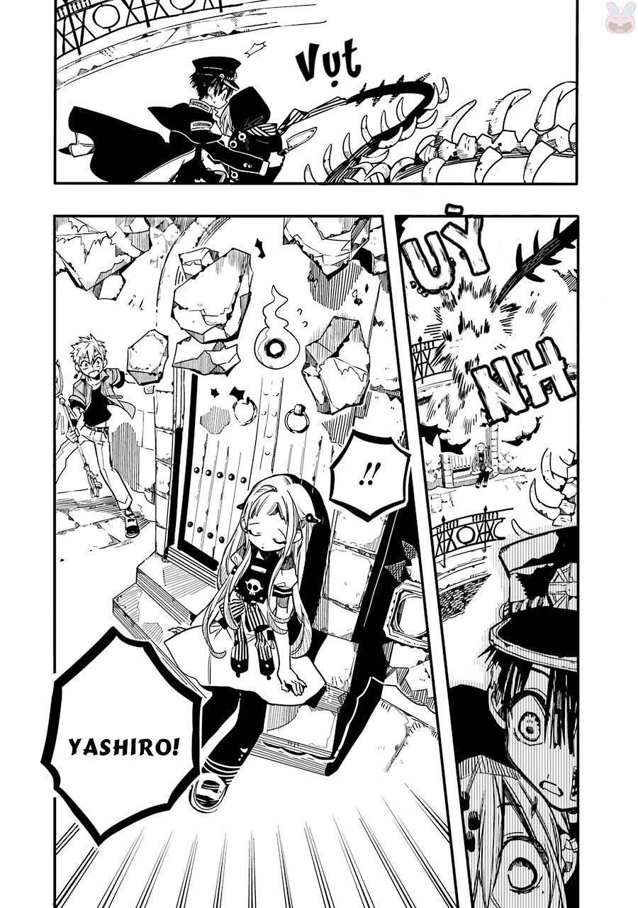 Hanako-Kun Nhà Xí Chapter 35 - 28